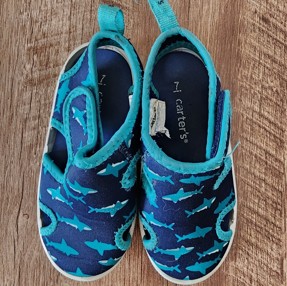 Carters toddler water shoes